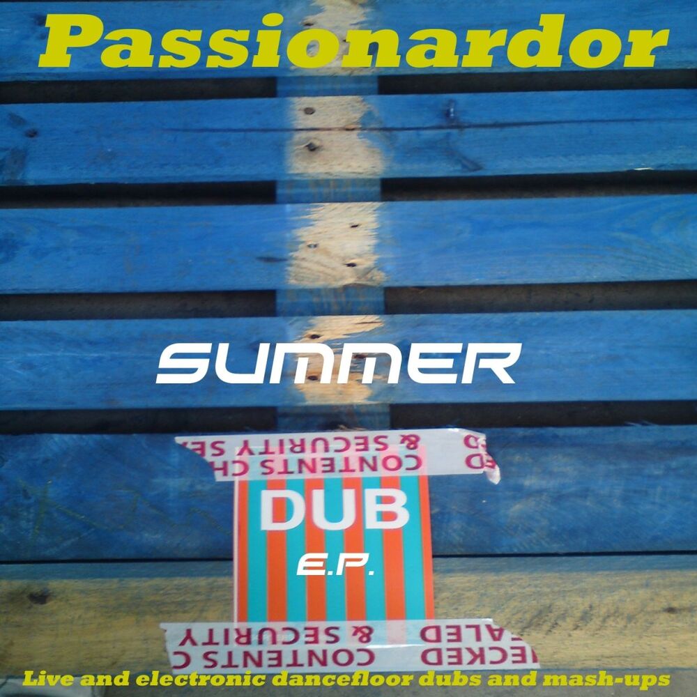 Picture of Summer Dub EP