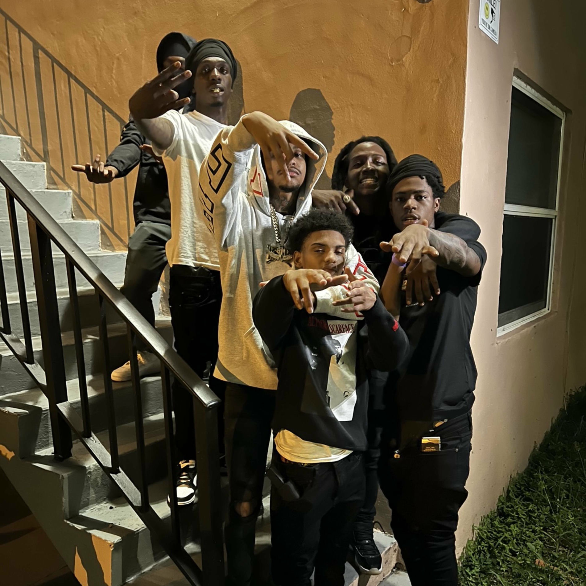 Guy x 2Pac x Big KRIT x Ruff Endz - 