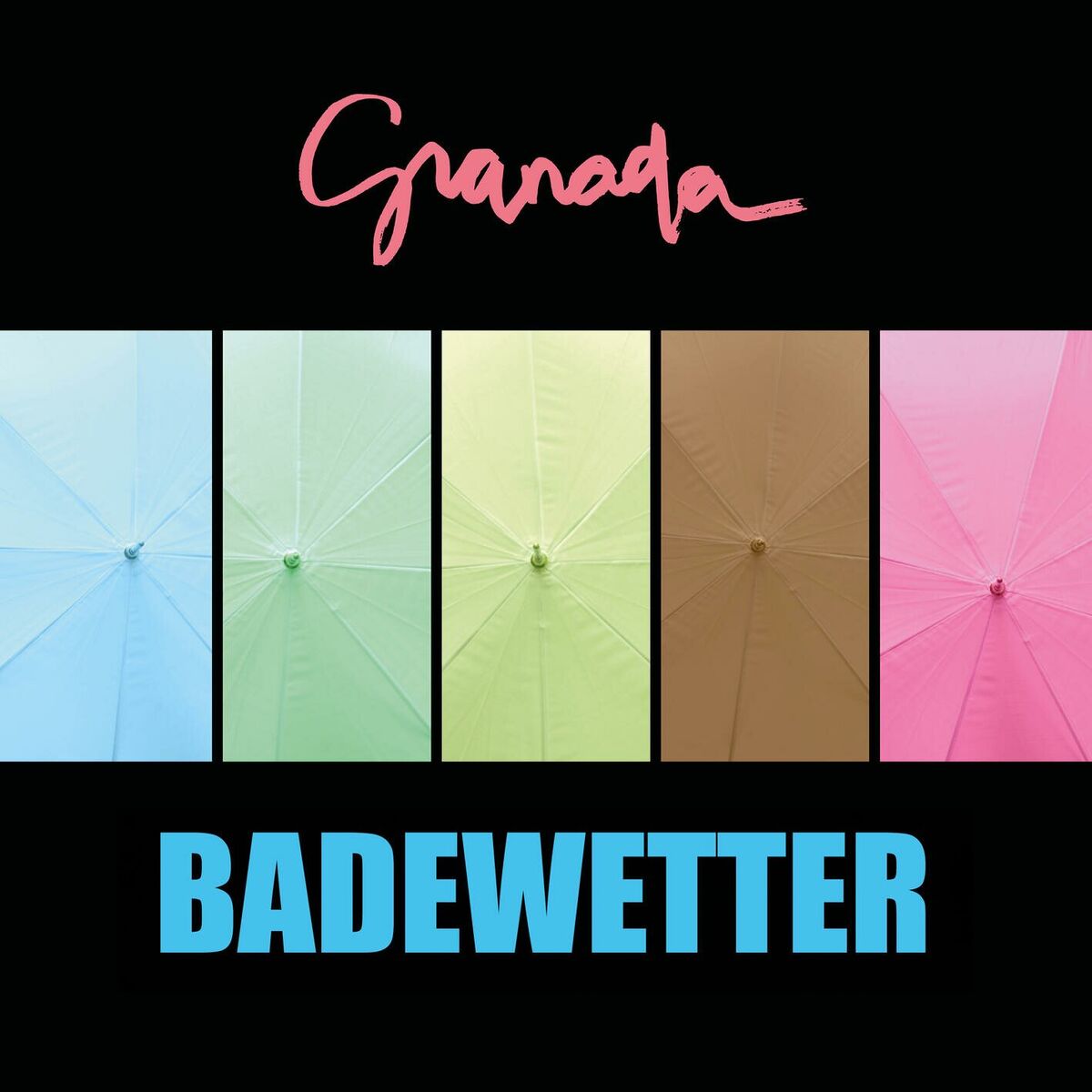 Album cover of Badewetter