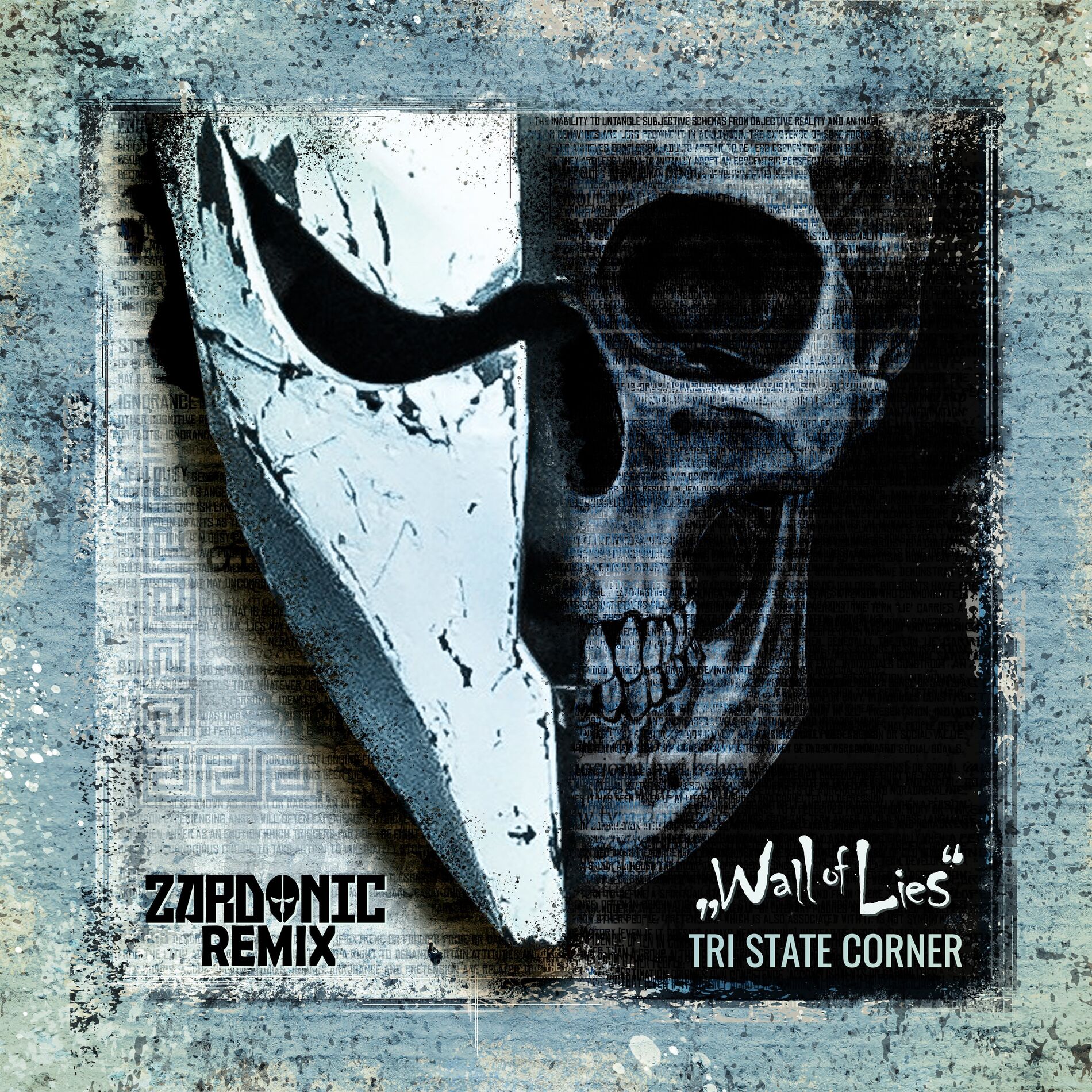 Album cover of Wall of Lies