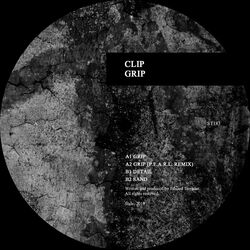Cover of Grip EP