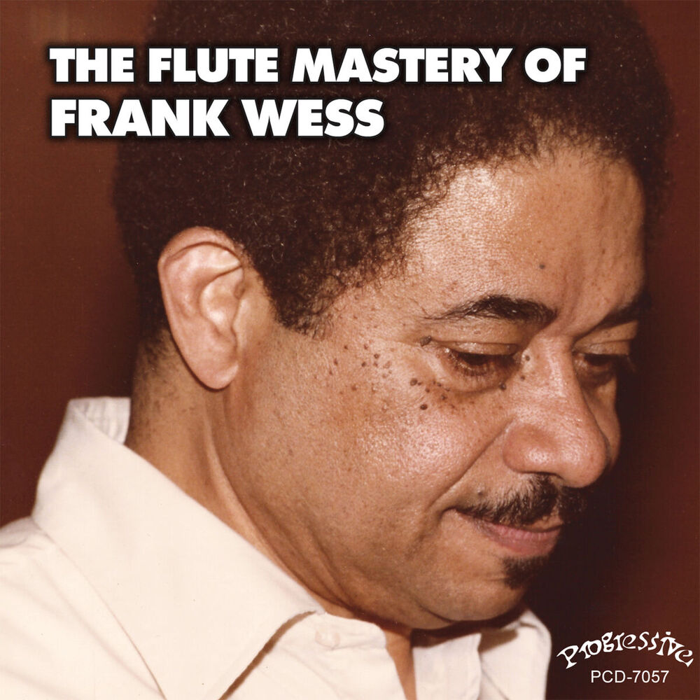 Picture of The Flute Mastery of Frank Wess
