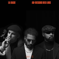 Cover of Au-Dessus Des Lois