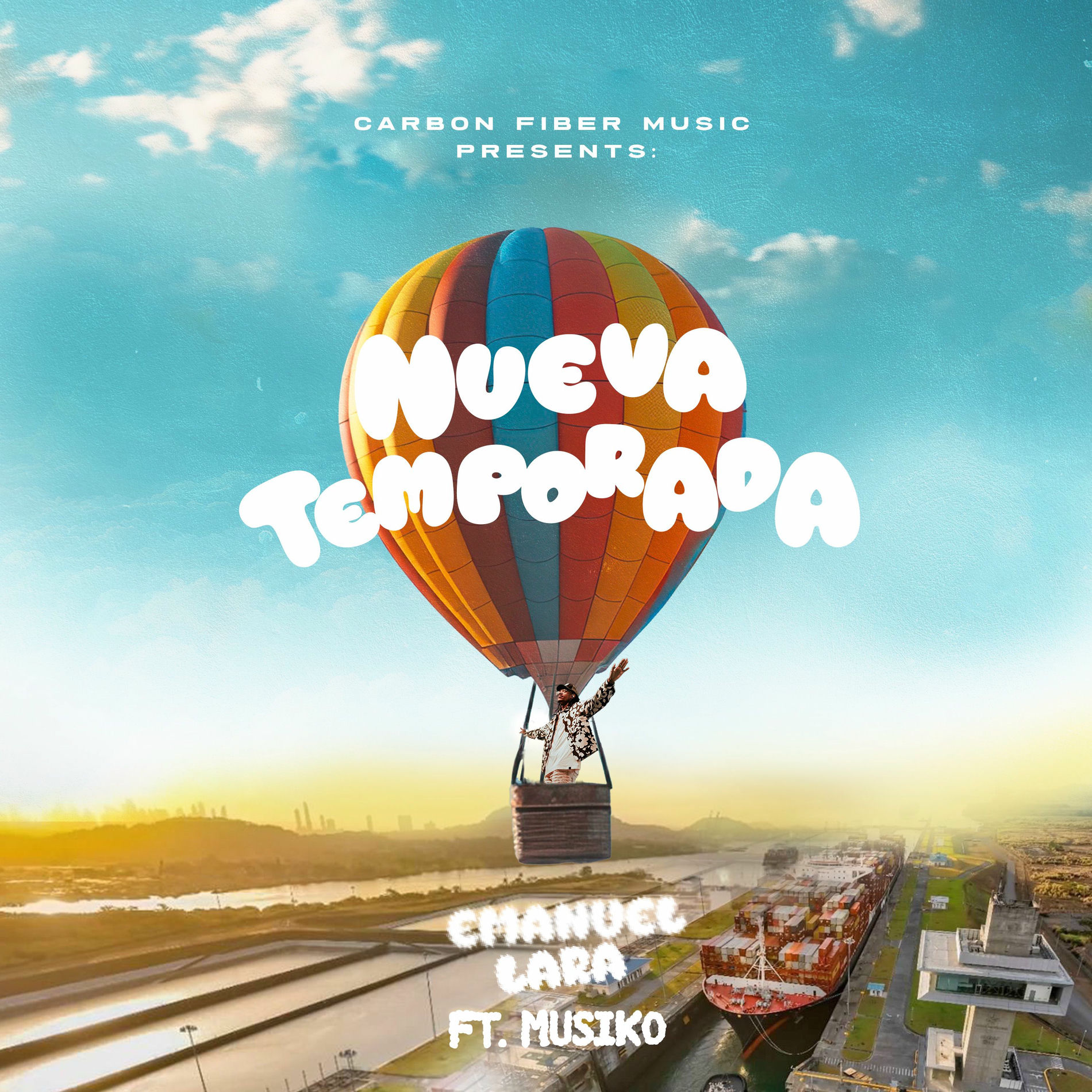 Album cover of Nueva Temporada
