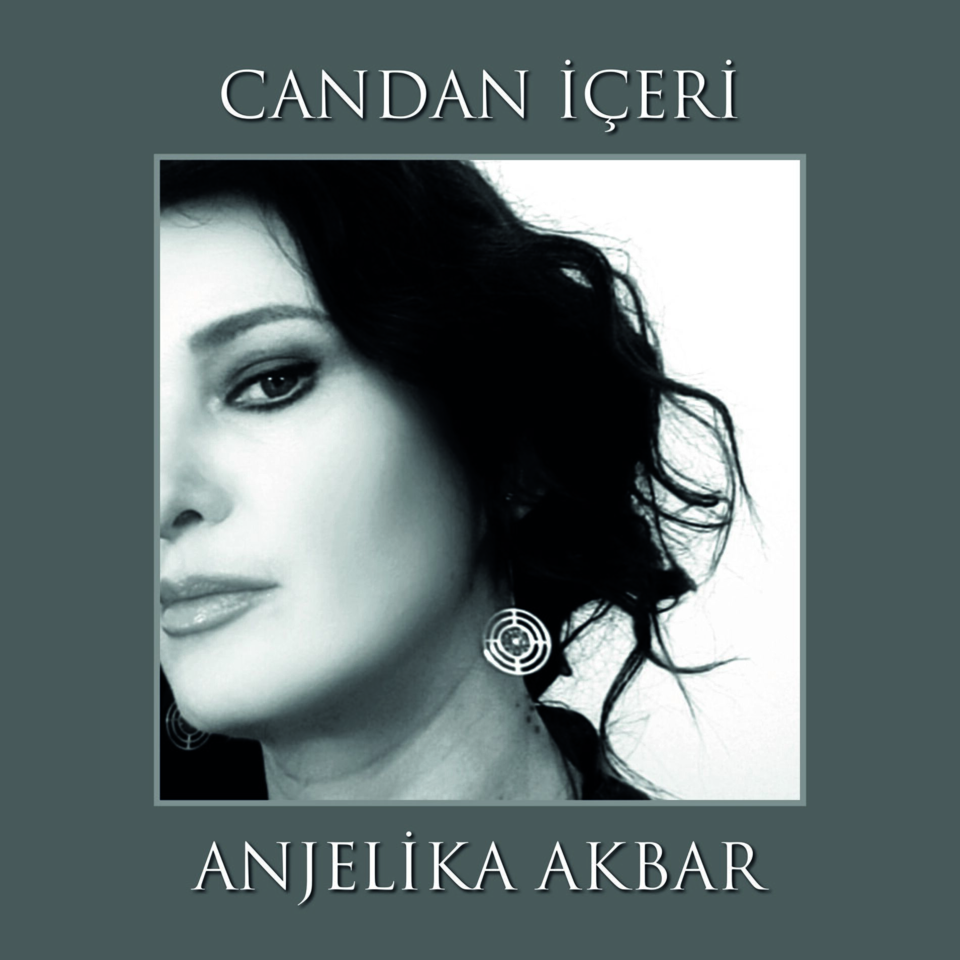 Album cover of Candan İçeri