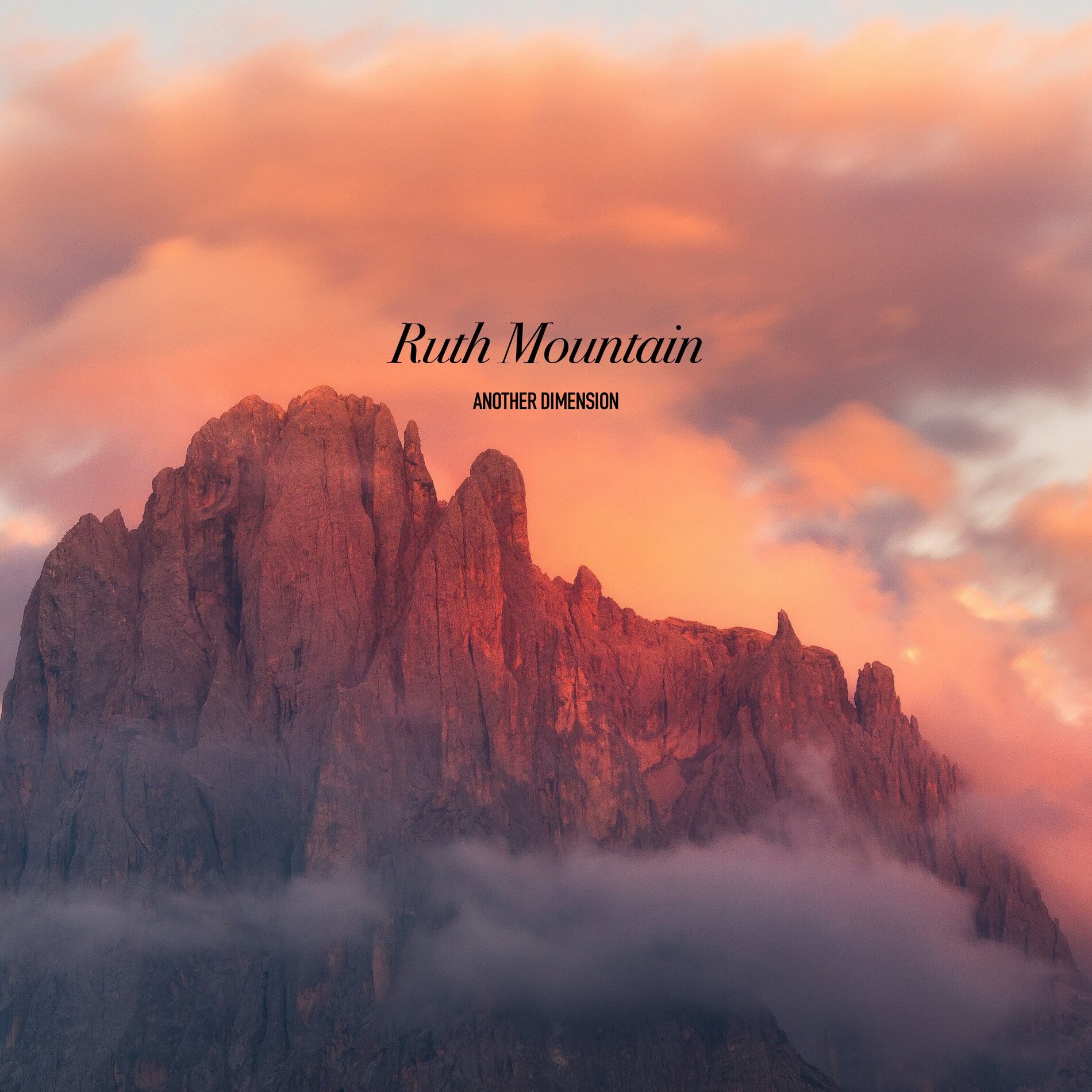 Album cover of Another Dimension