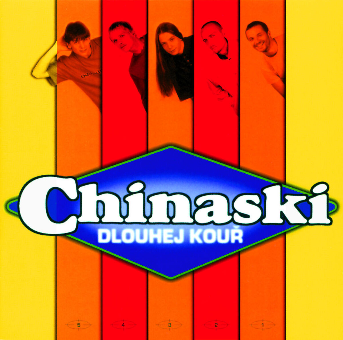 Album cover of Dlouhej kour