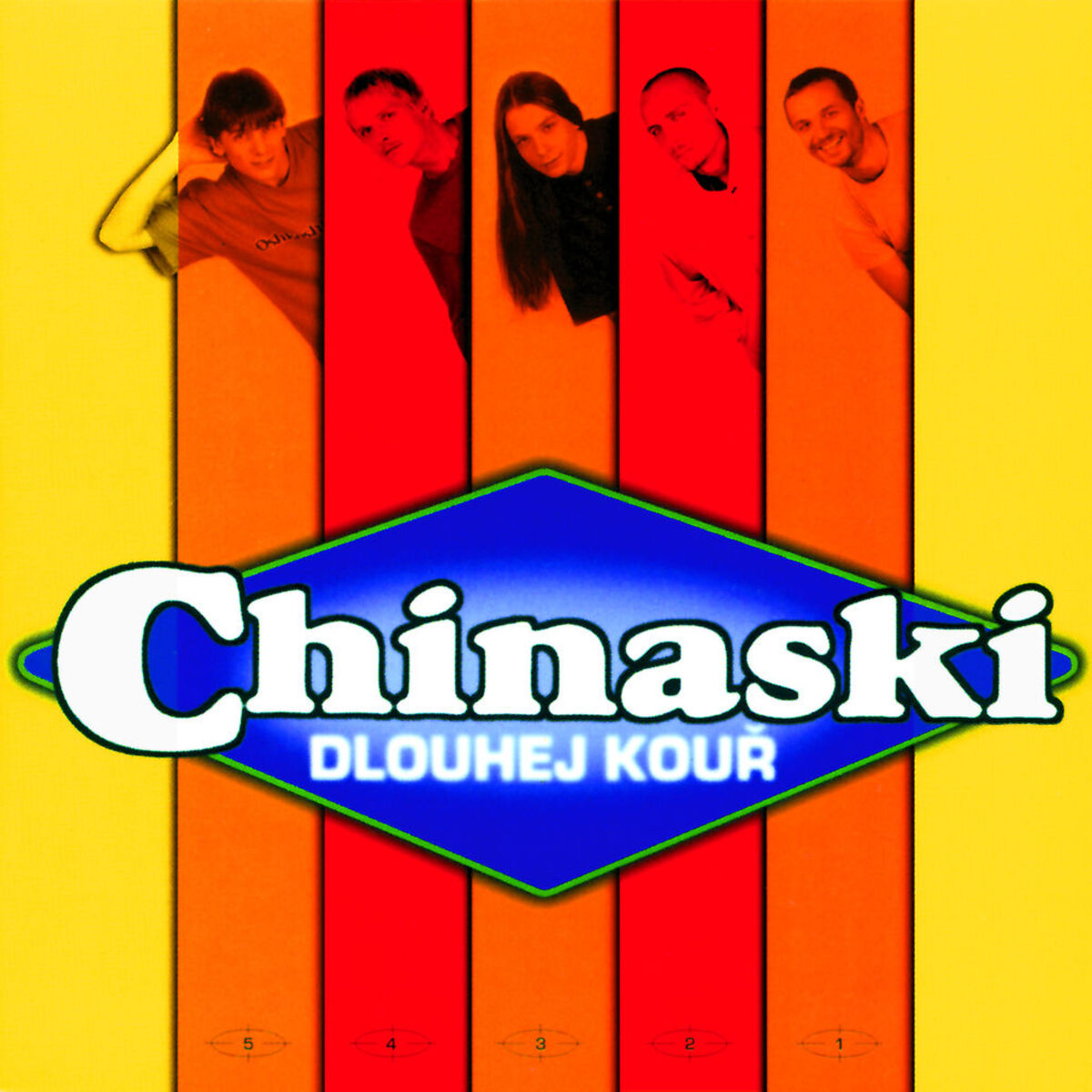 Album cover of Dlouhej kour