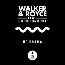 Cover of No Drama (feat. Sophiegrophy)