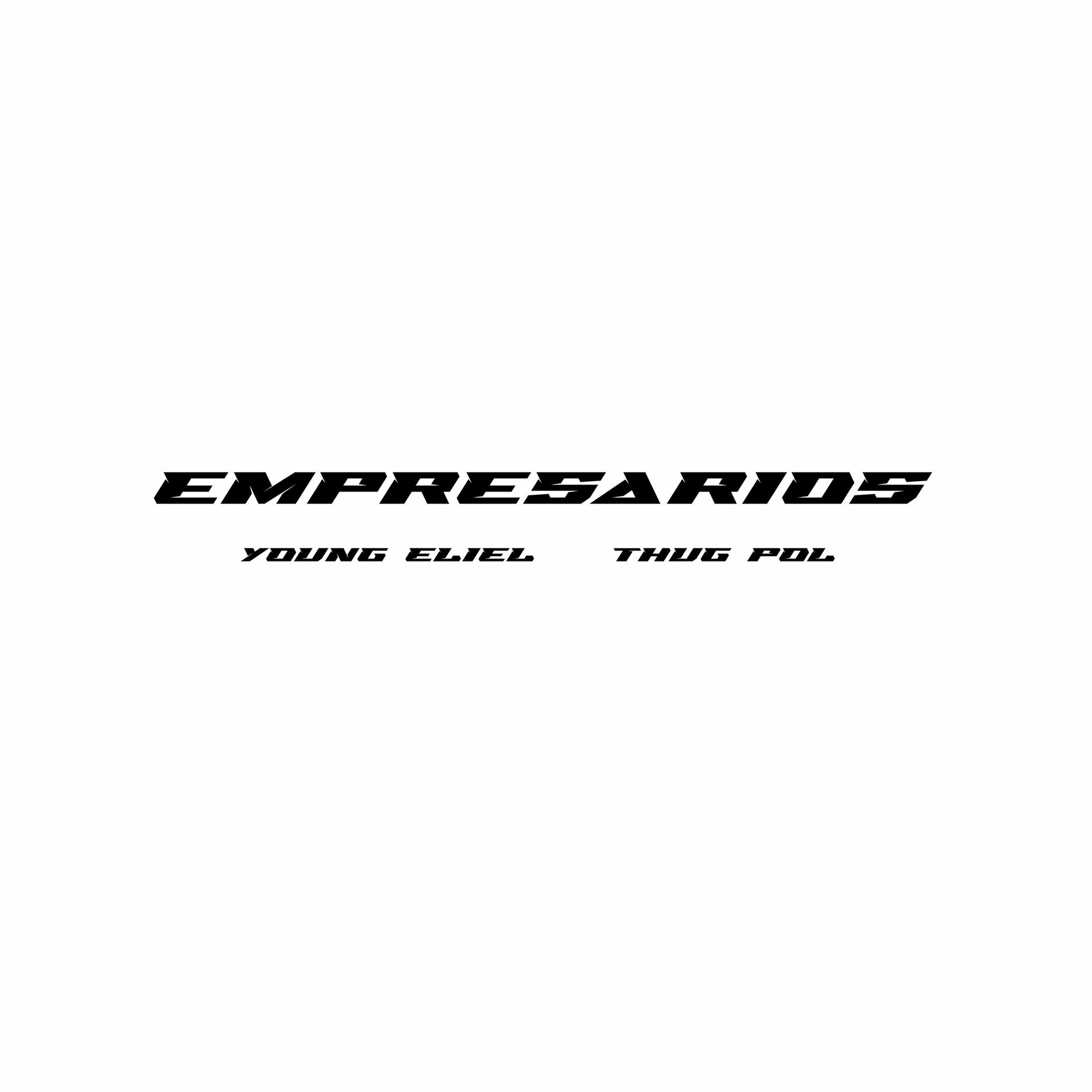 Album cover of Empresarios