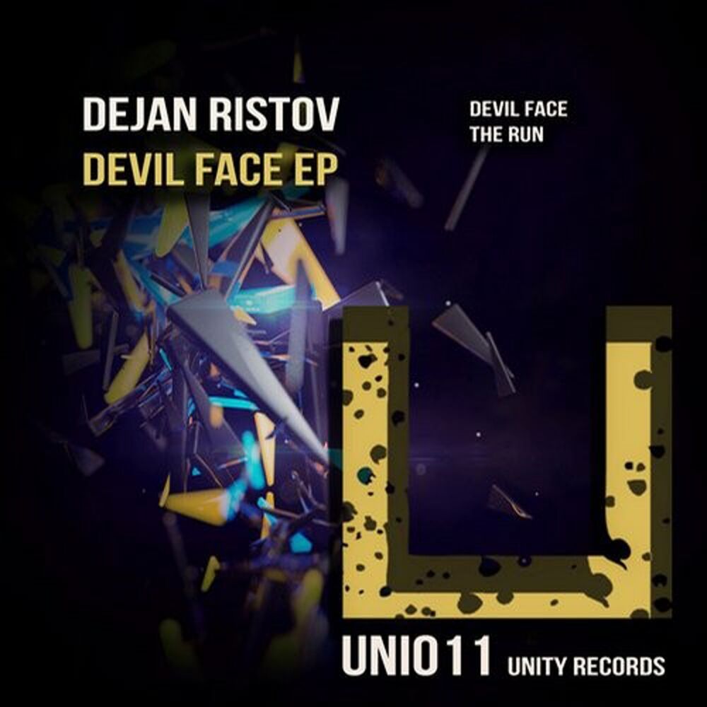 Picture of Devil Face