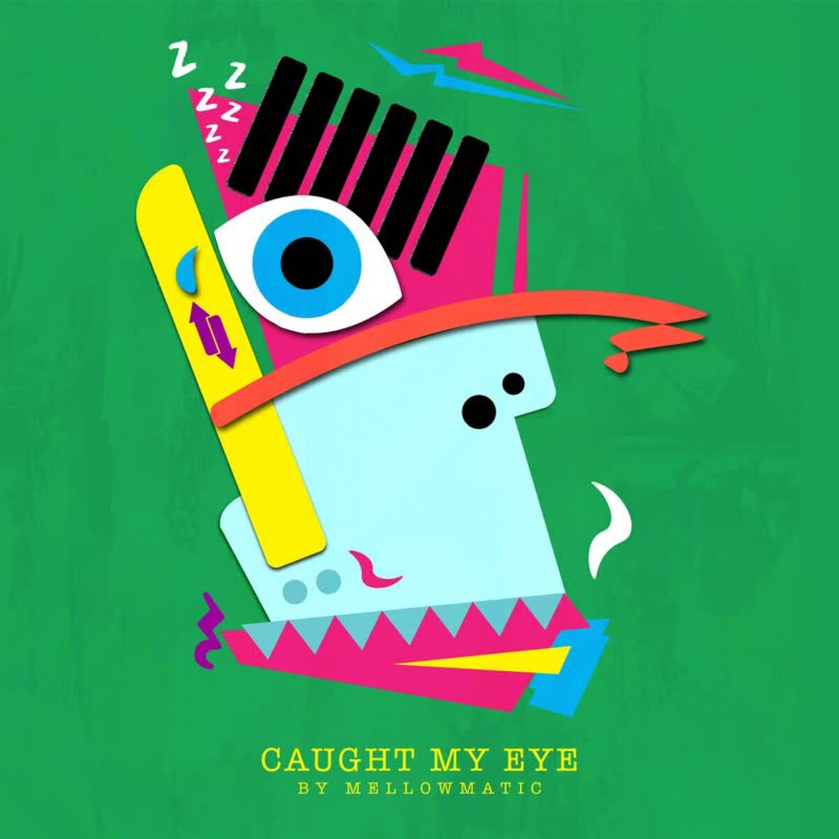 Album cover of Caught My Eye