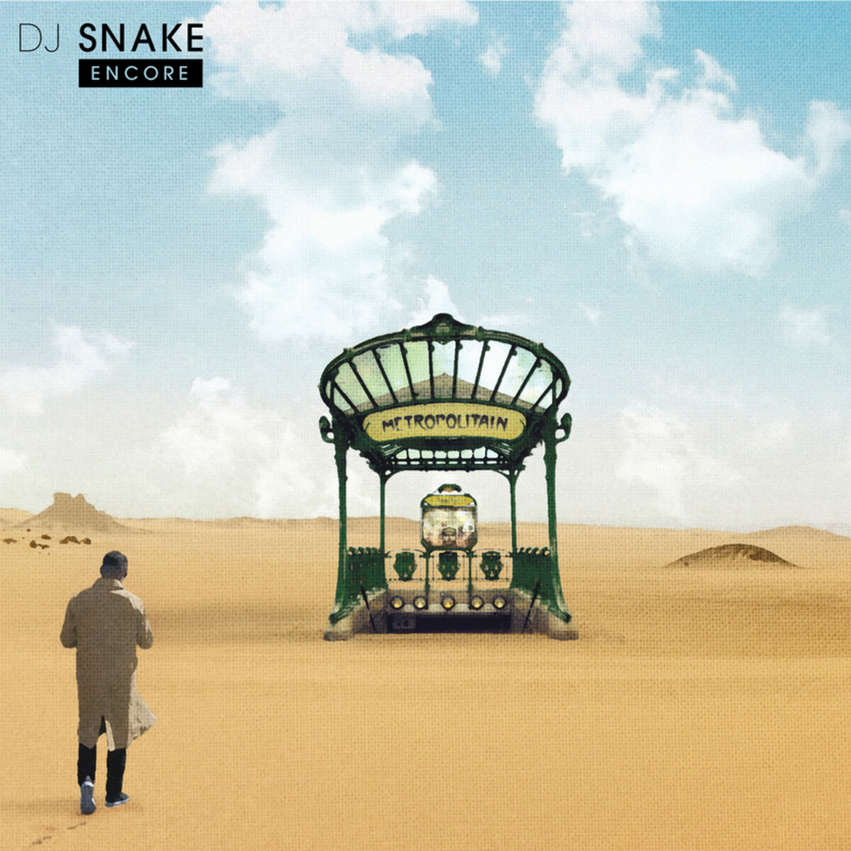 Album cover of Let Me Love You