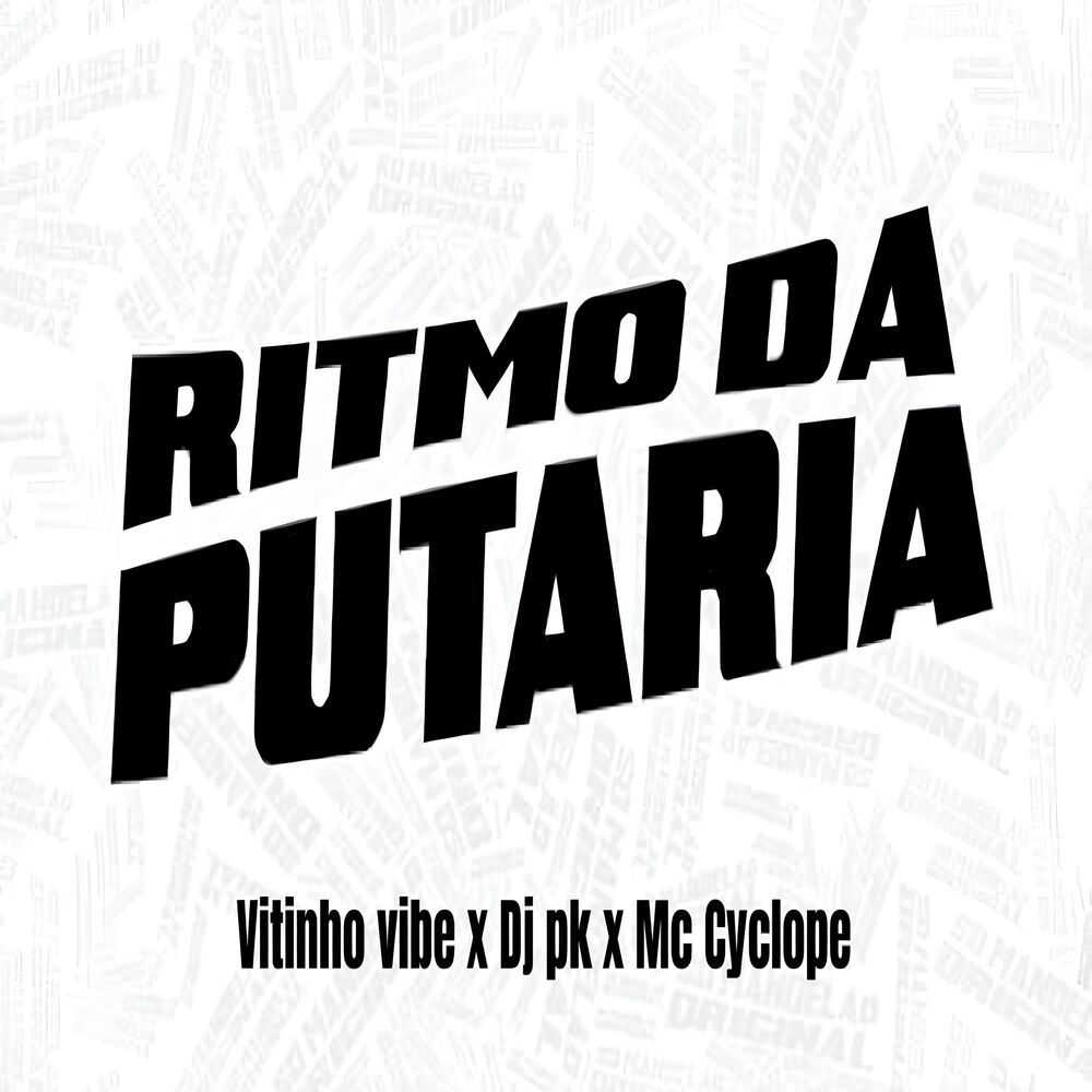 Picture of Ritmo da Putaria