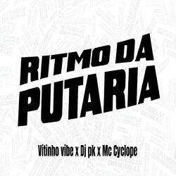 Cover of Ritmo da Putaria