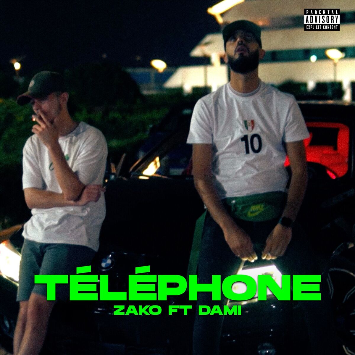 Album cover of Téléphone