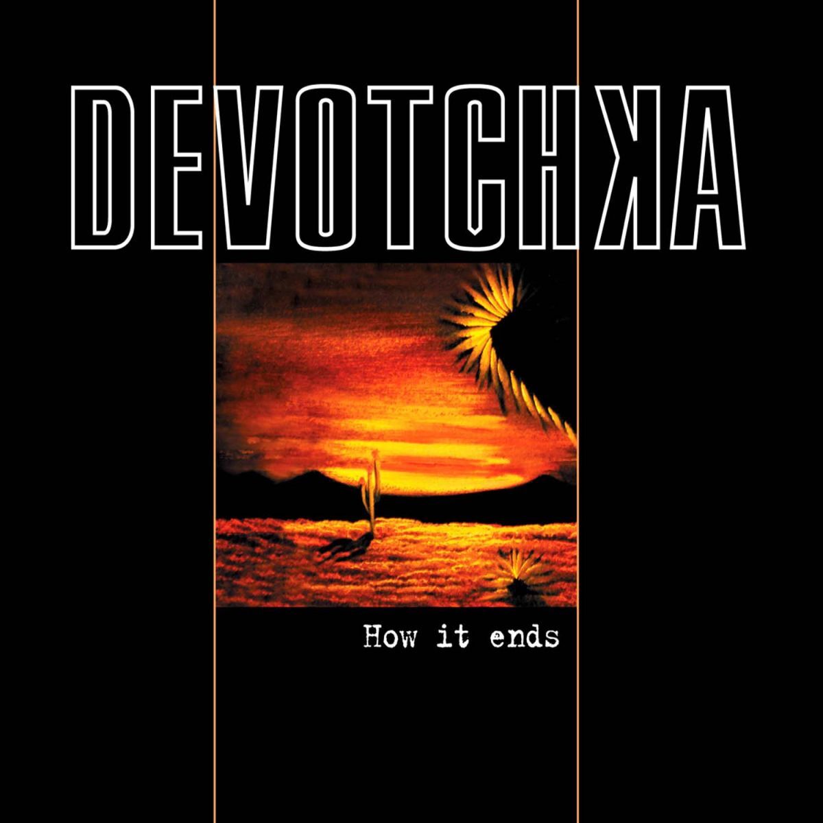 Album cover of How It Ends
