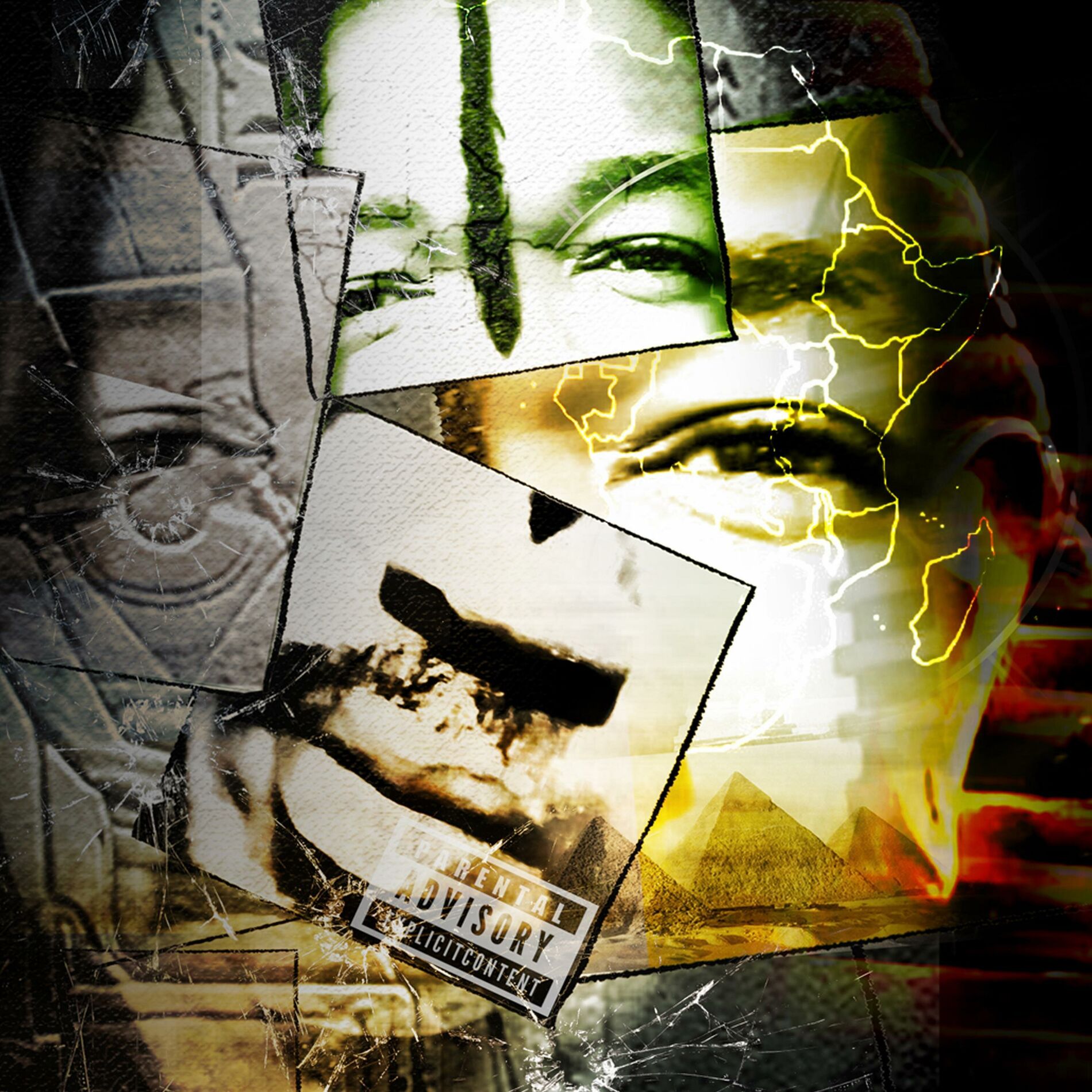 Album cover of Meute de Puriste (feat. Addvice, Docteur'Pee, Don Mistic Ndjana, King pistol, LaRumeur, 7.7 le puriste & 667)
