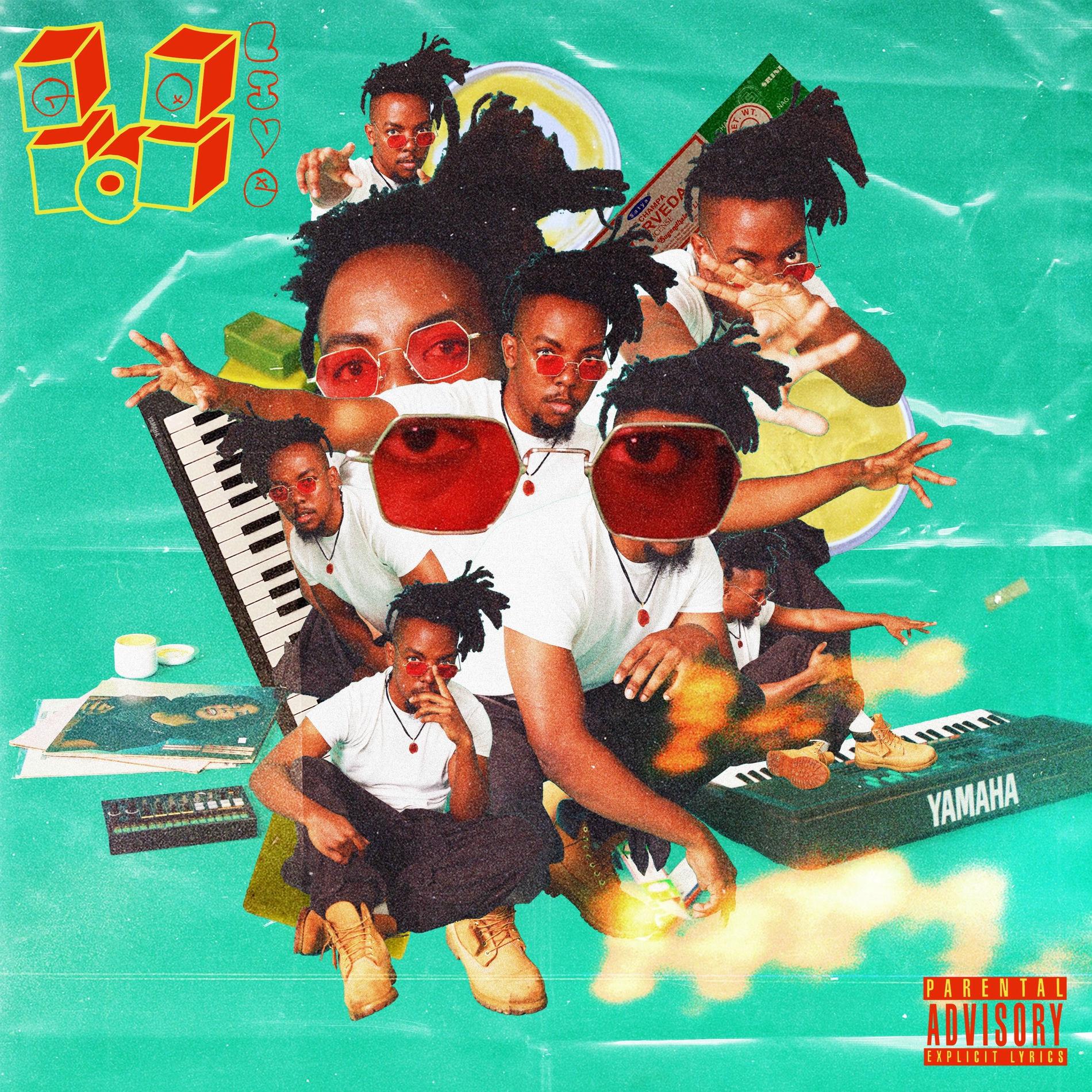 Album cover of GO LIVE