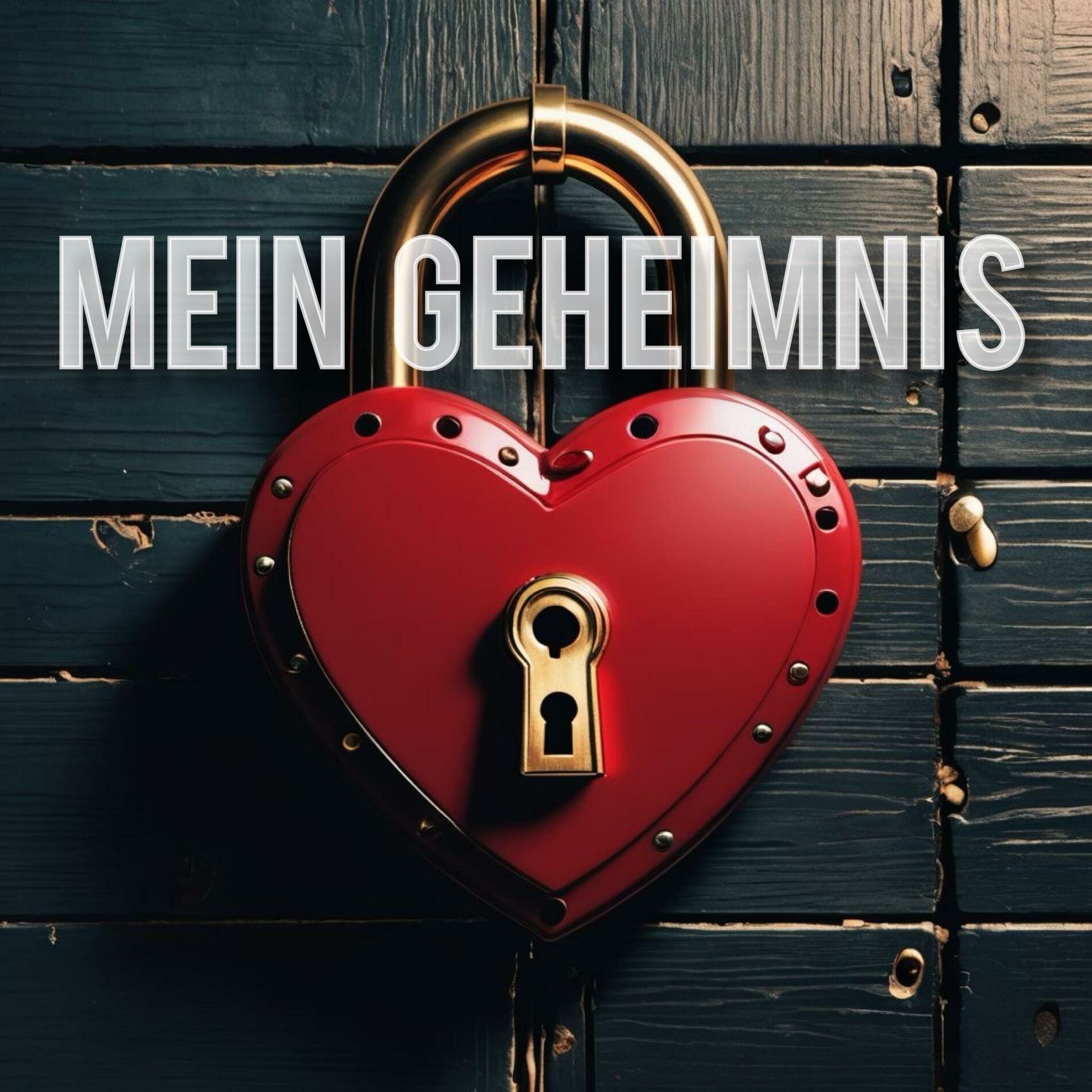 Album cover of Mein Geheimnis