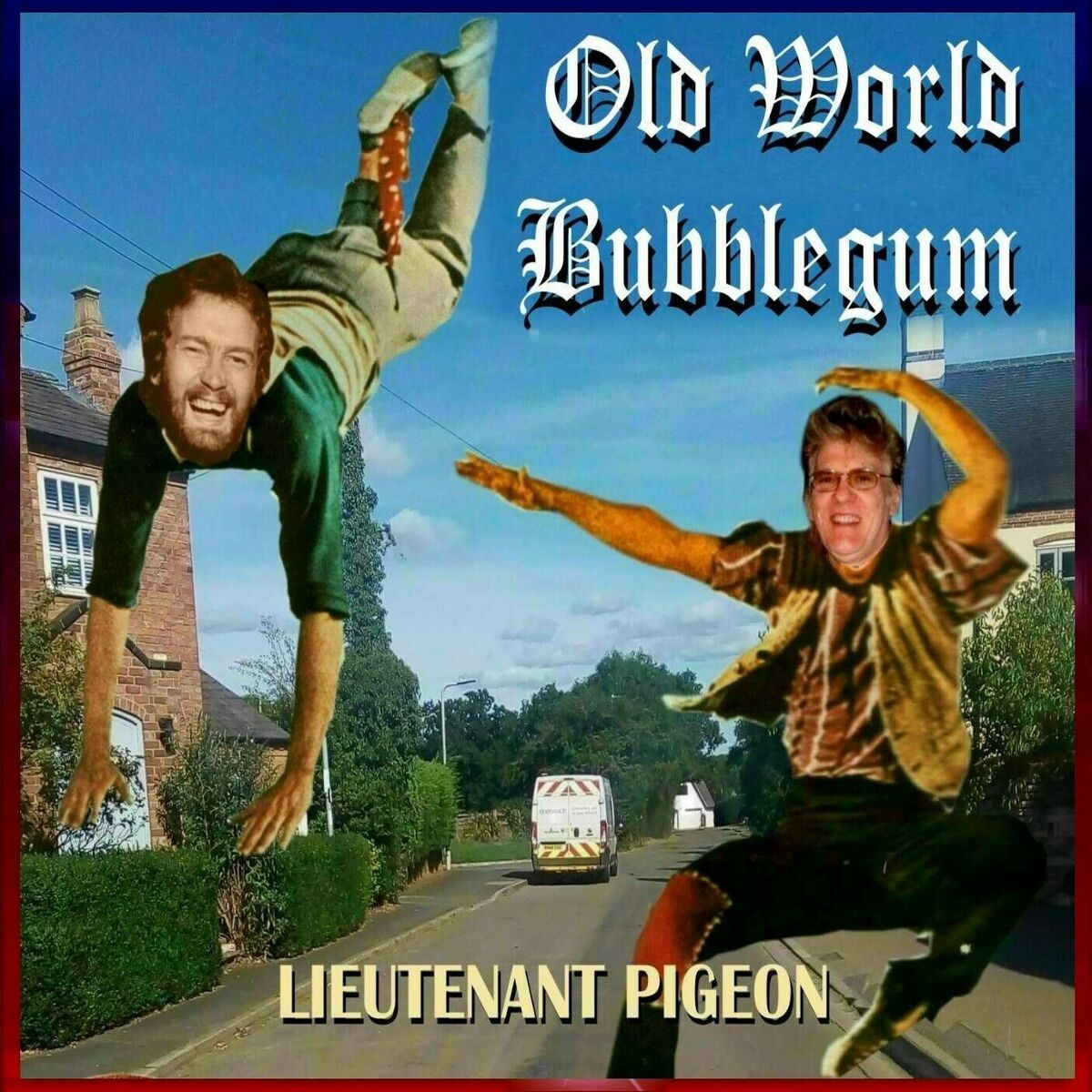 Album cover of Old World Bubble Gum