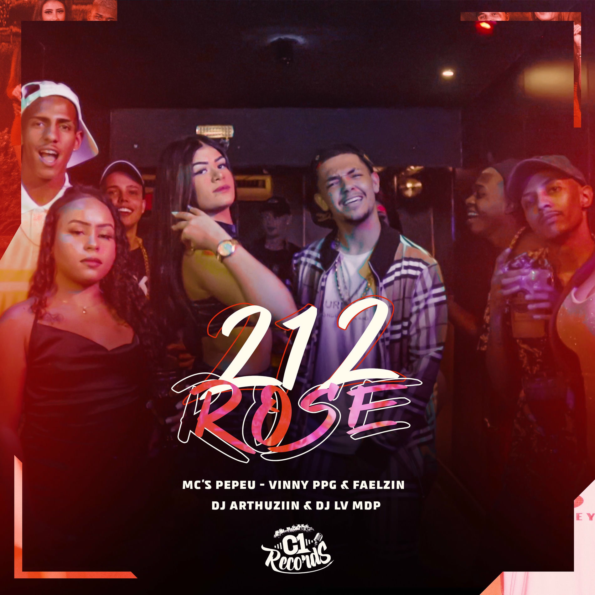 Album cover of 212 Rosé