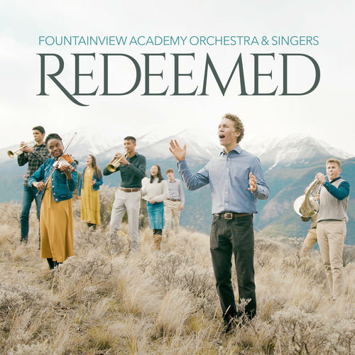Your Grace Still Amazes Me by Fountainview Academy Orchestra & Singers - 128 BPM