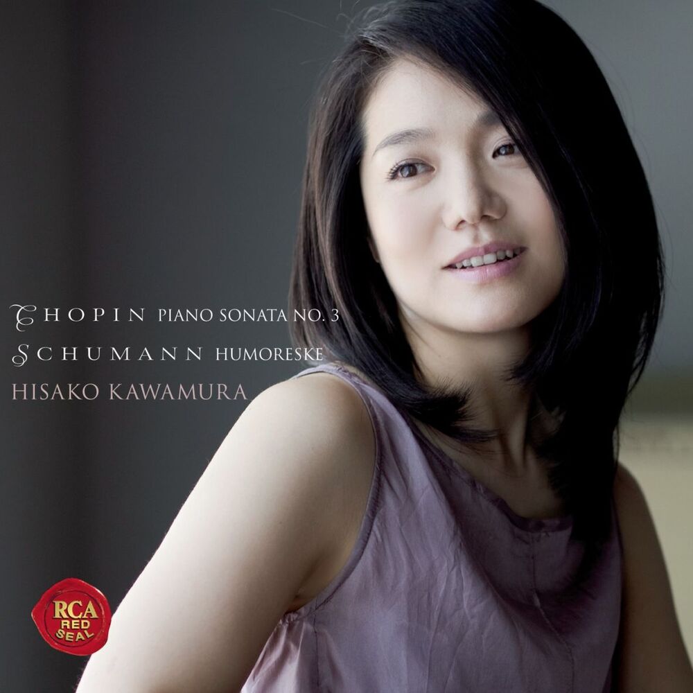 Picture of Chopin: Piano Sonata No. 3 & Schumann: Humoreske