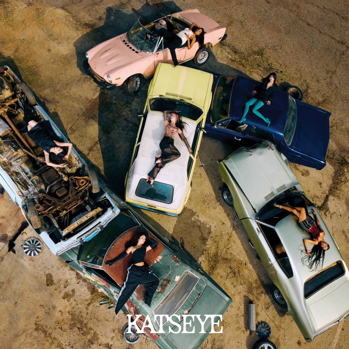 Album cover of BEAUTIFUL CHAOS: The Remixes