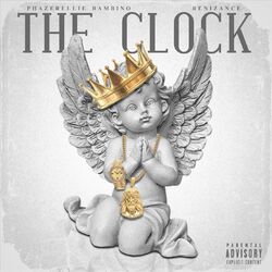 Cover of The Clock