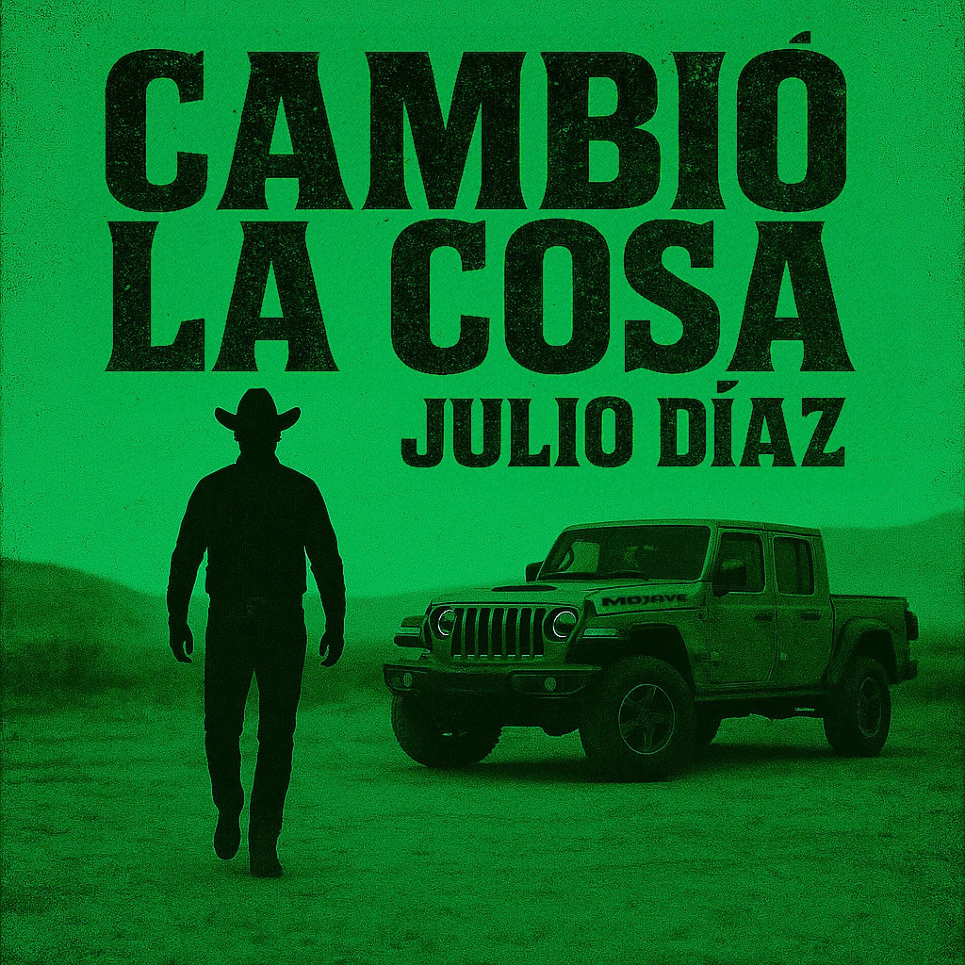 Album cover of CAMBIÓ LA COSA