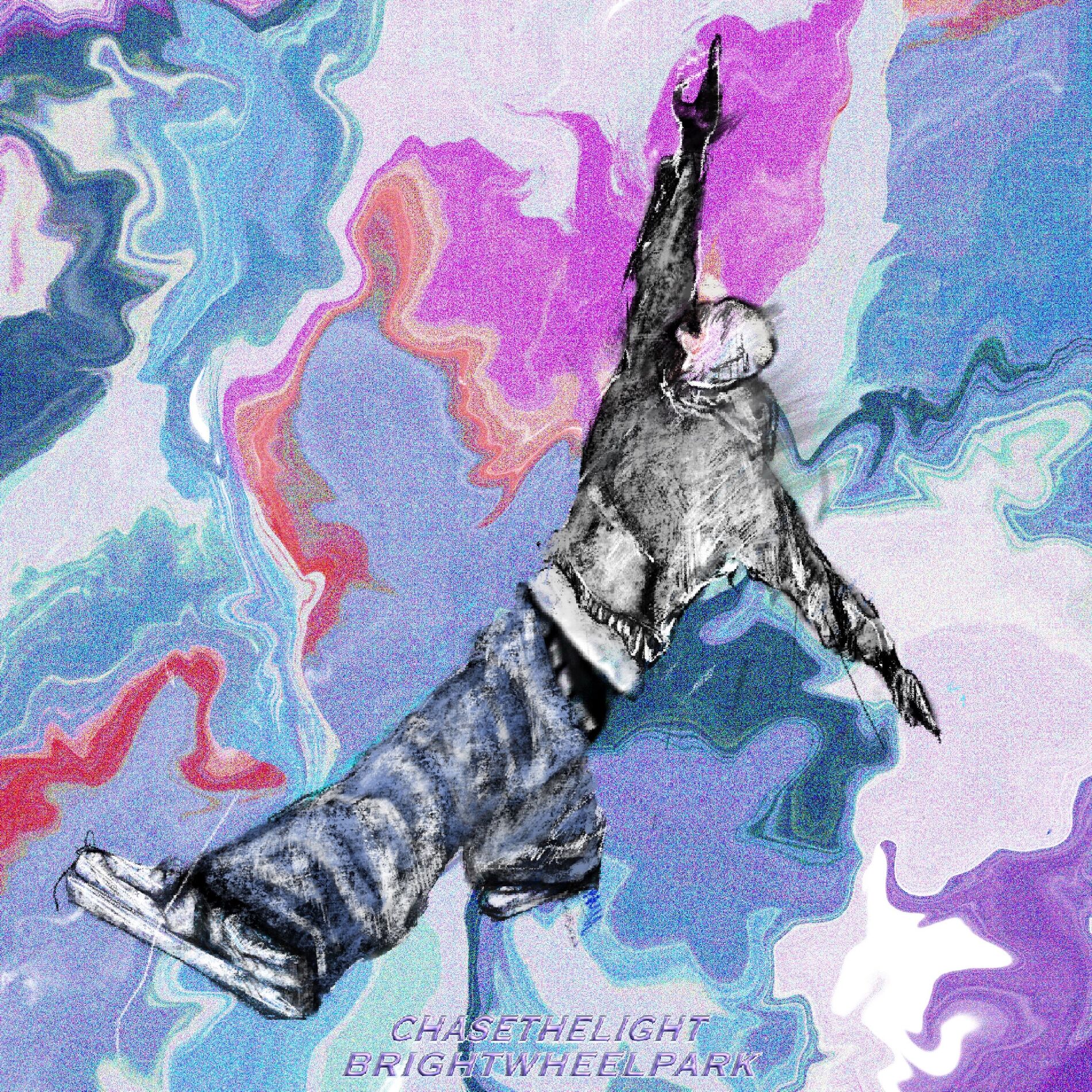 Album cover of CHASETHELIGHT