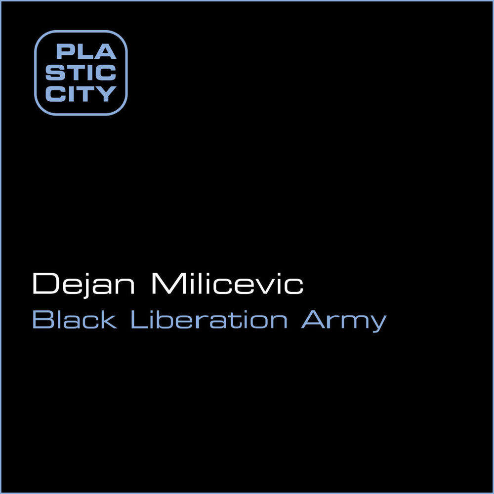 Picture of Dejan Milicevic - Black Liberation Army (MP3 EP)