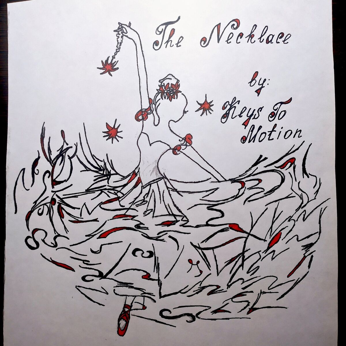 Album cover of The Necklace