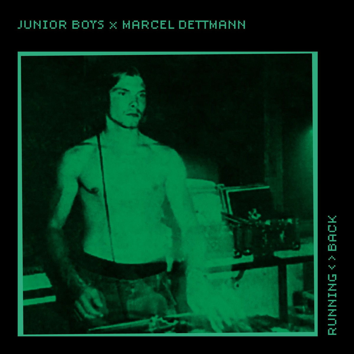 Album cover of Work (Marcel Dettmann Remix)