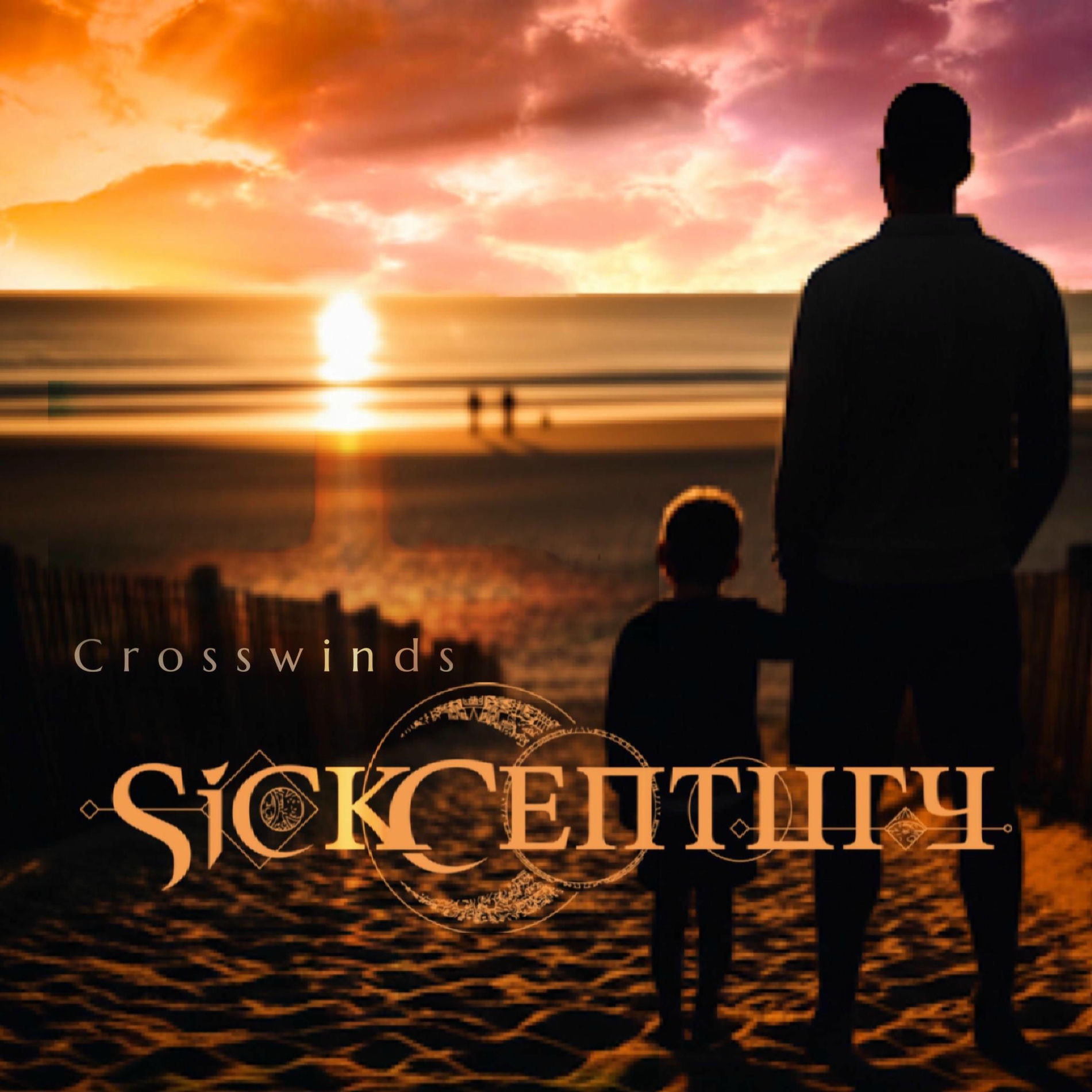 Album cover of Crosswinds