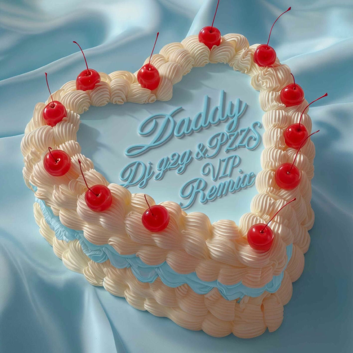 Album cover of DADDY