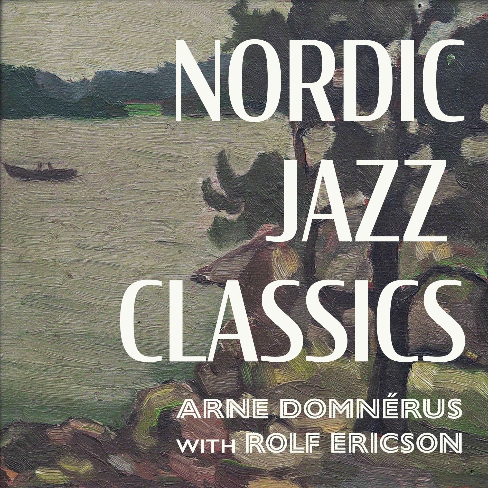 Album cover of Nordic Jazz Classics