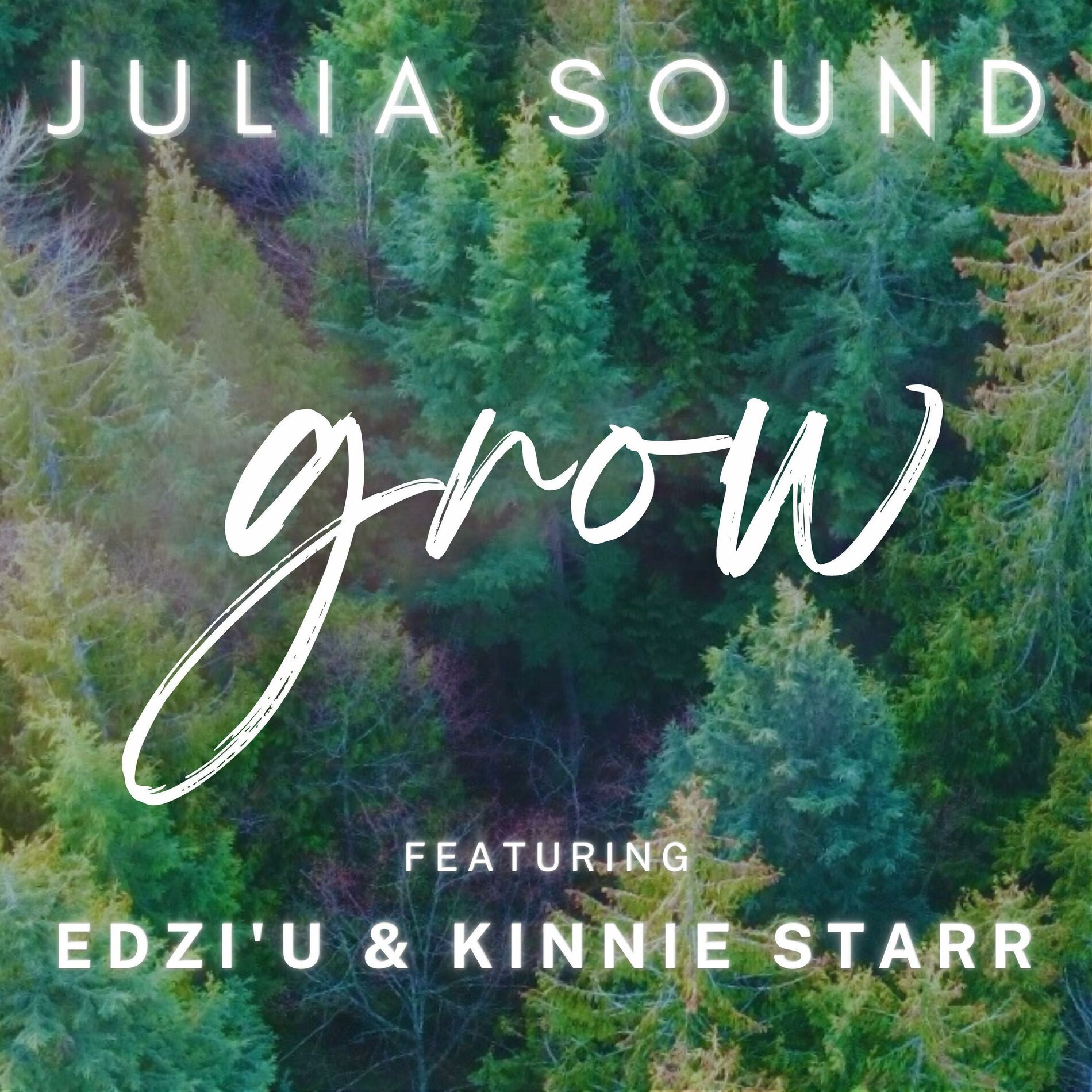 Album cover of Grow (feat. Edzi'u & Kinnie Starr)