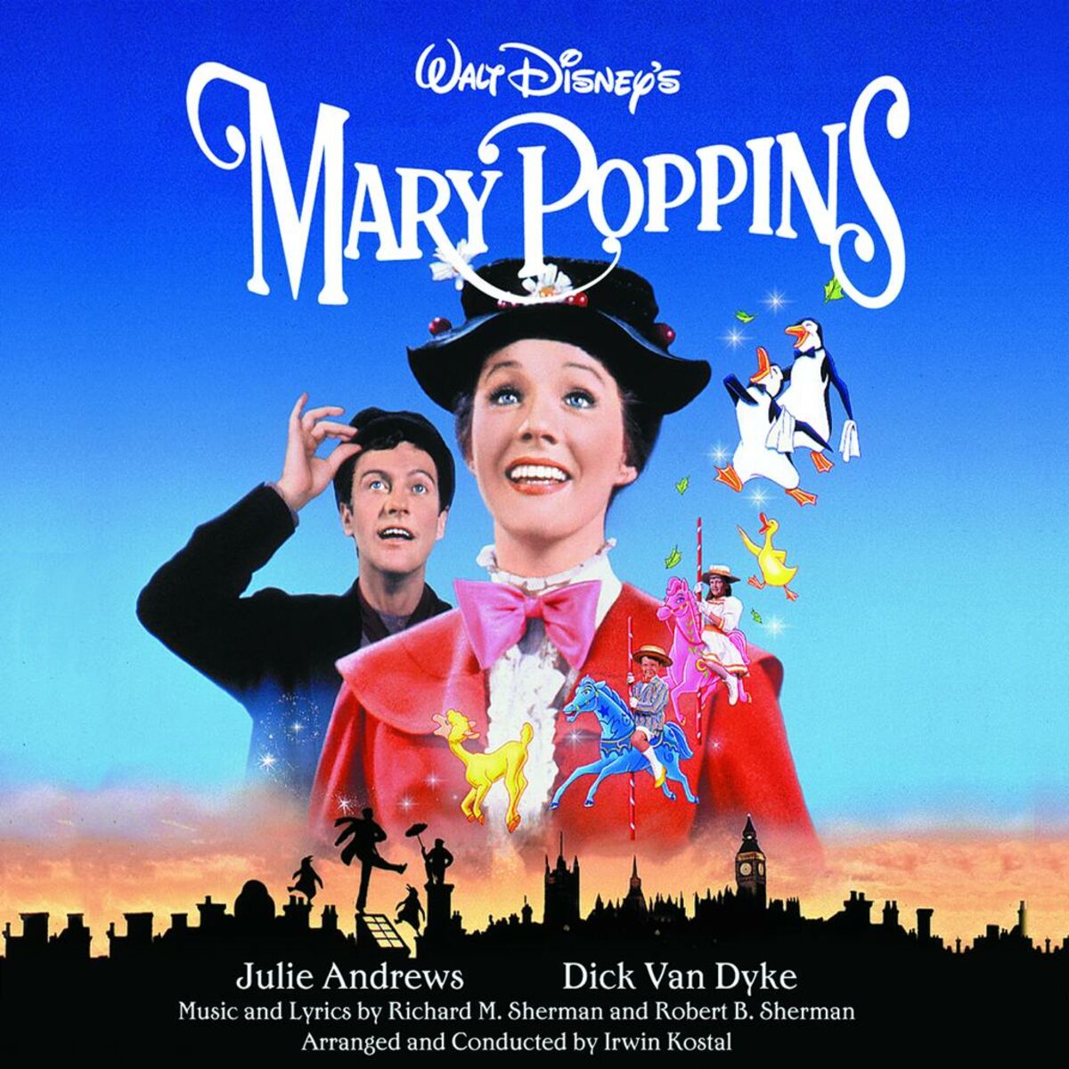 Album picture of Mary Poppins