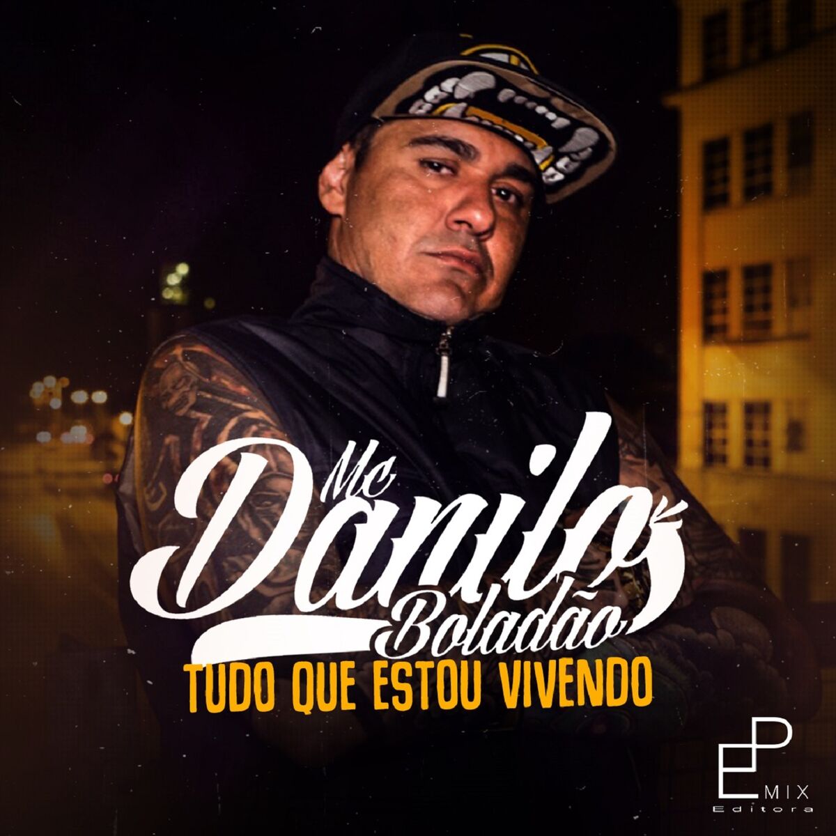 Album cover of Tudo Que Estou Vivendo