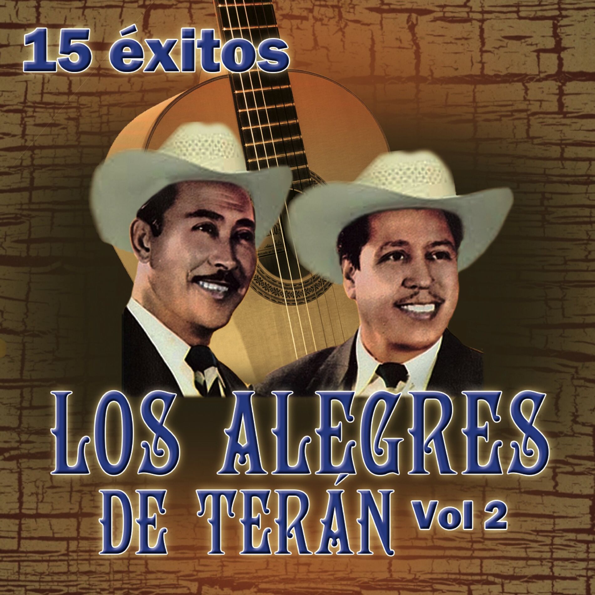 Album cover of 15 Exitos Vol. 2