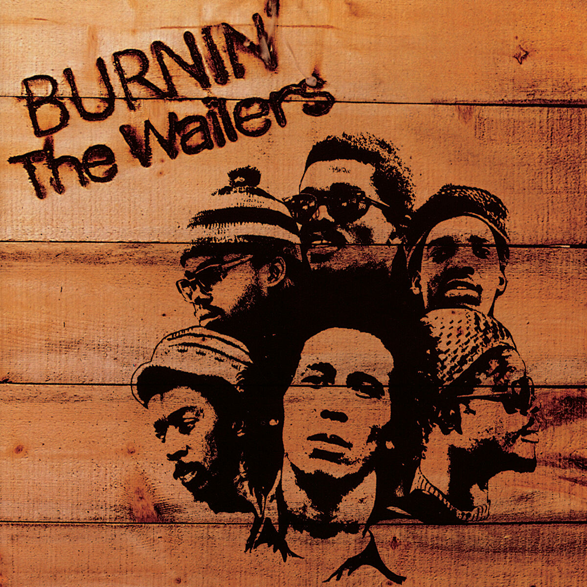 Album cover of Get Up, Stand Up