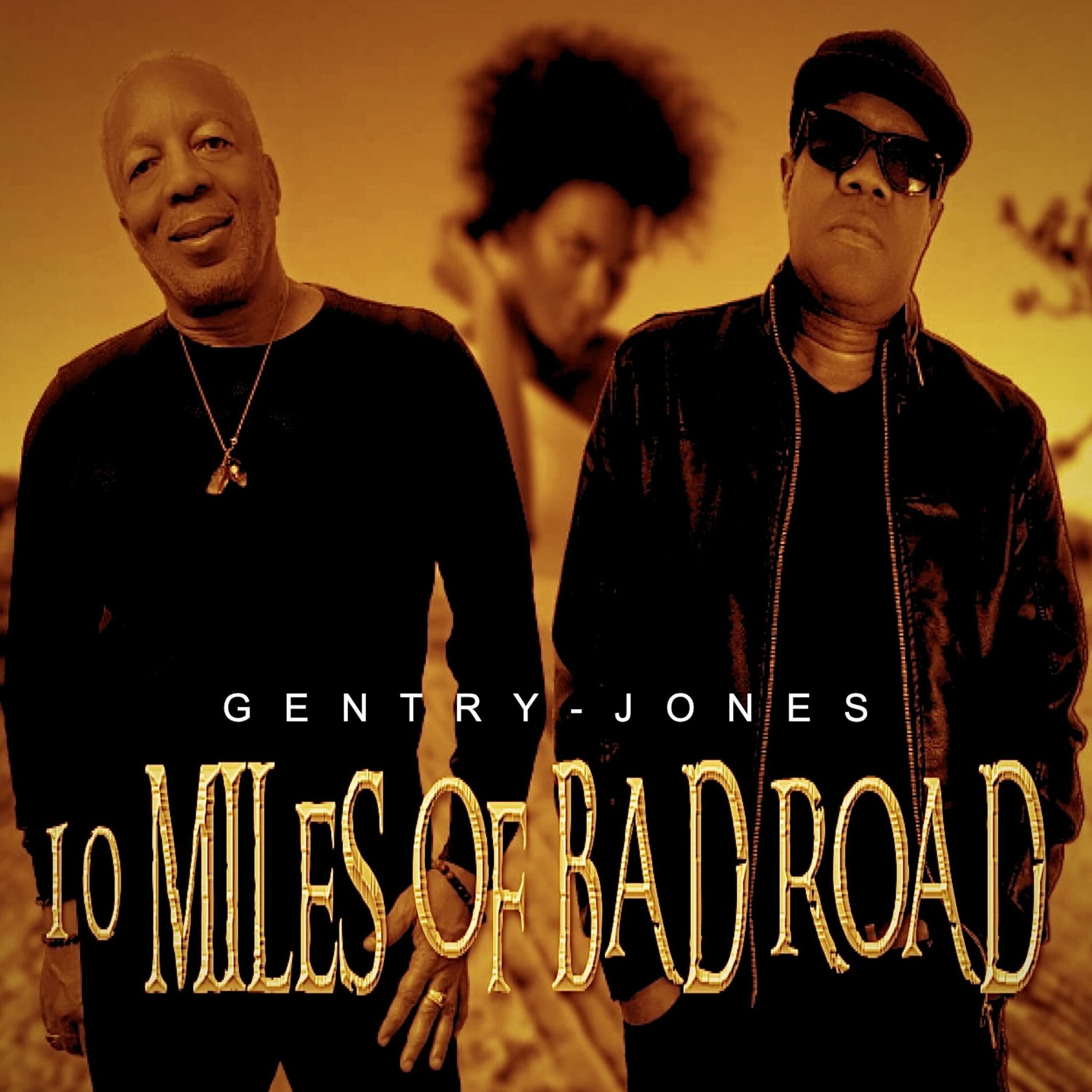 Album cover of 10 Miles Of Bad Road