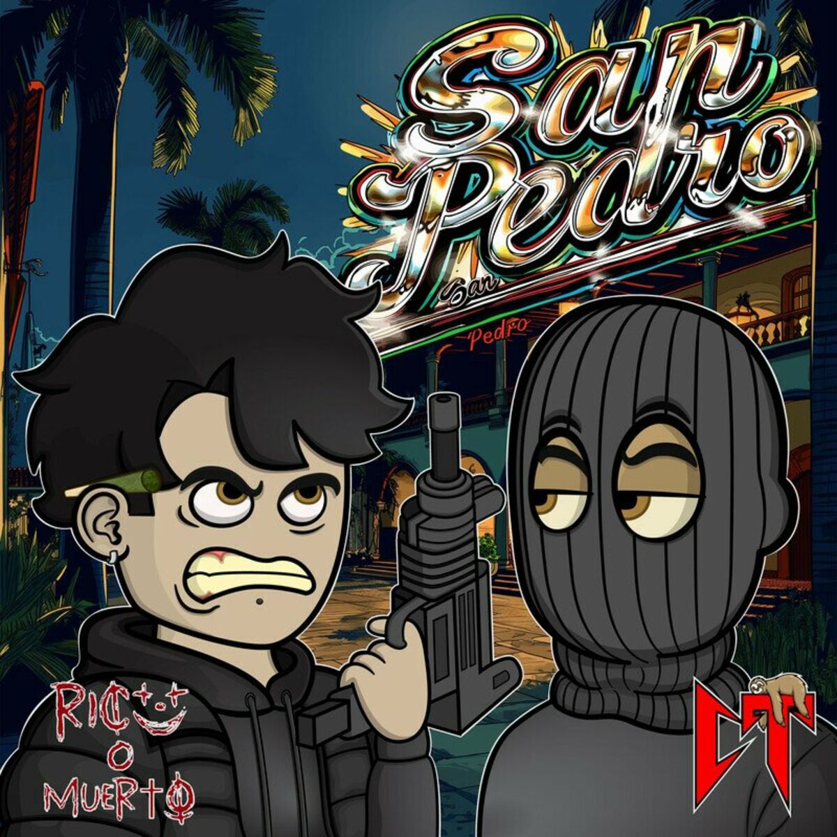 Album cover of San Pedro