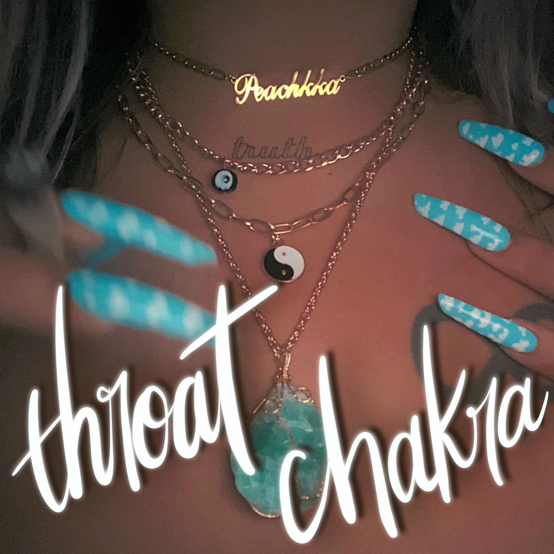 Album cover of Throat Chakra