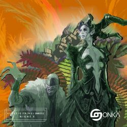 Cover of Night X