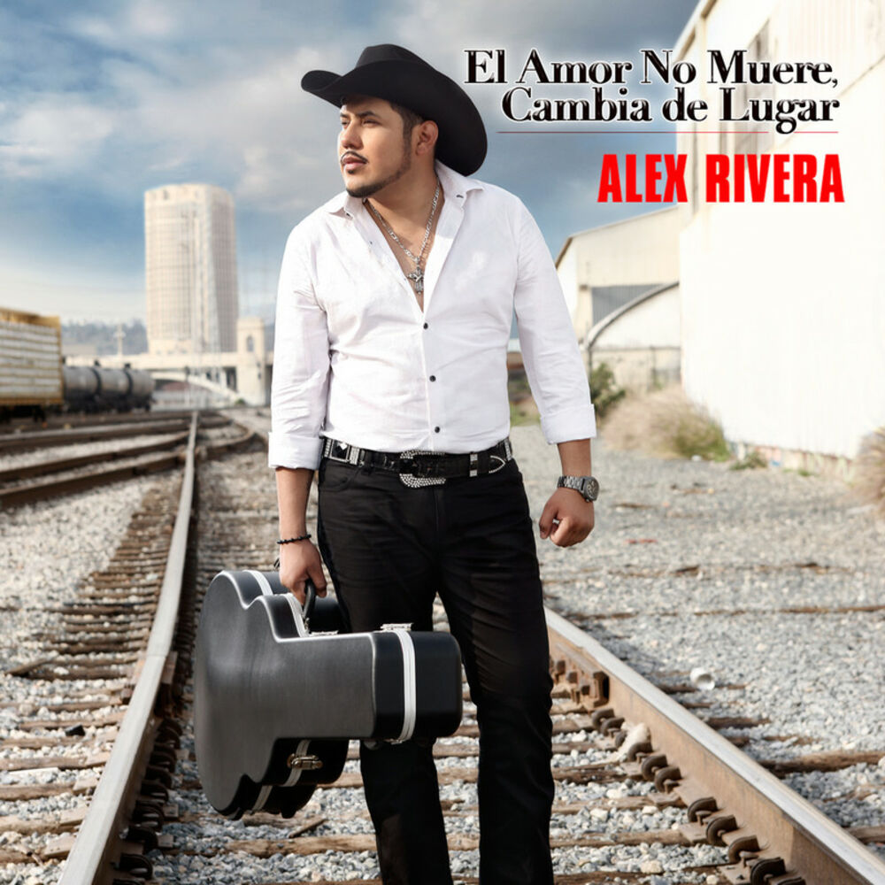 Picture of El Amor No Muere, Cambia De Lugar