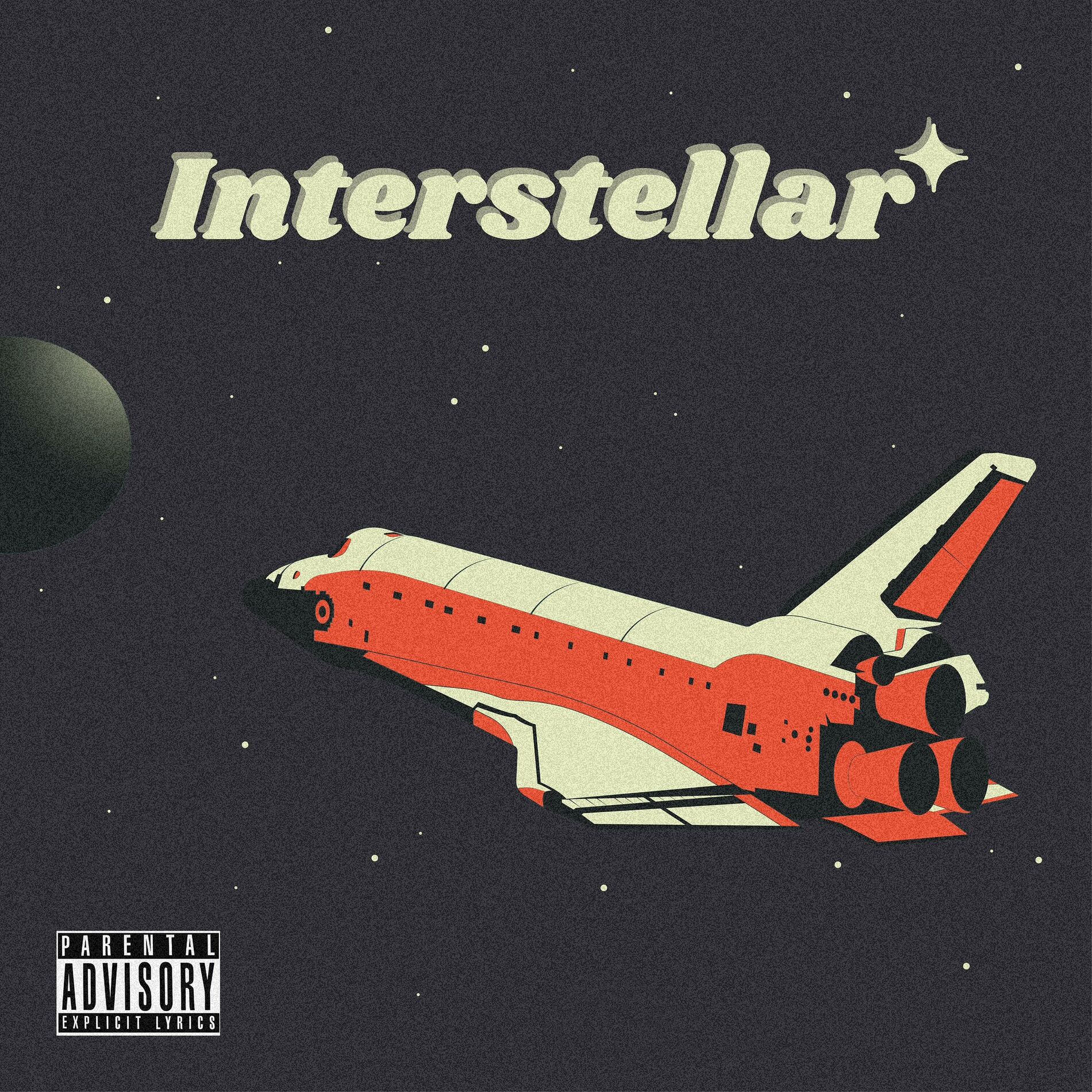 Album cover of Interstellar (feat. DOX)