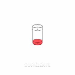 Cover of Suficiente